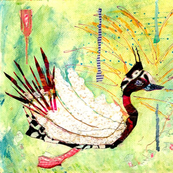 14"x14" giclee print - Picture 1 of 1